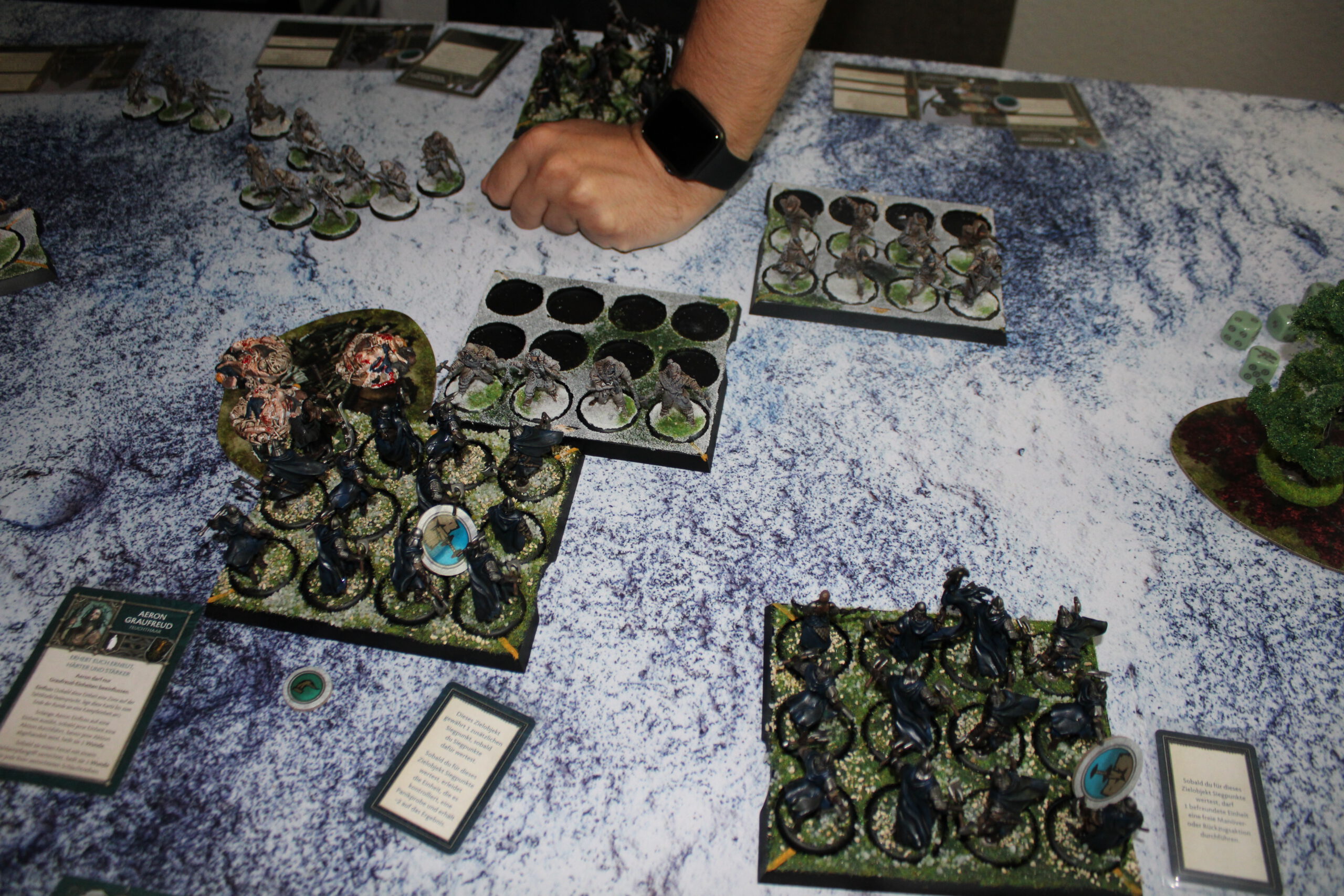 Battle reports