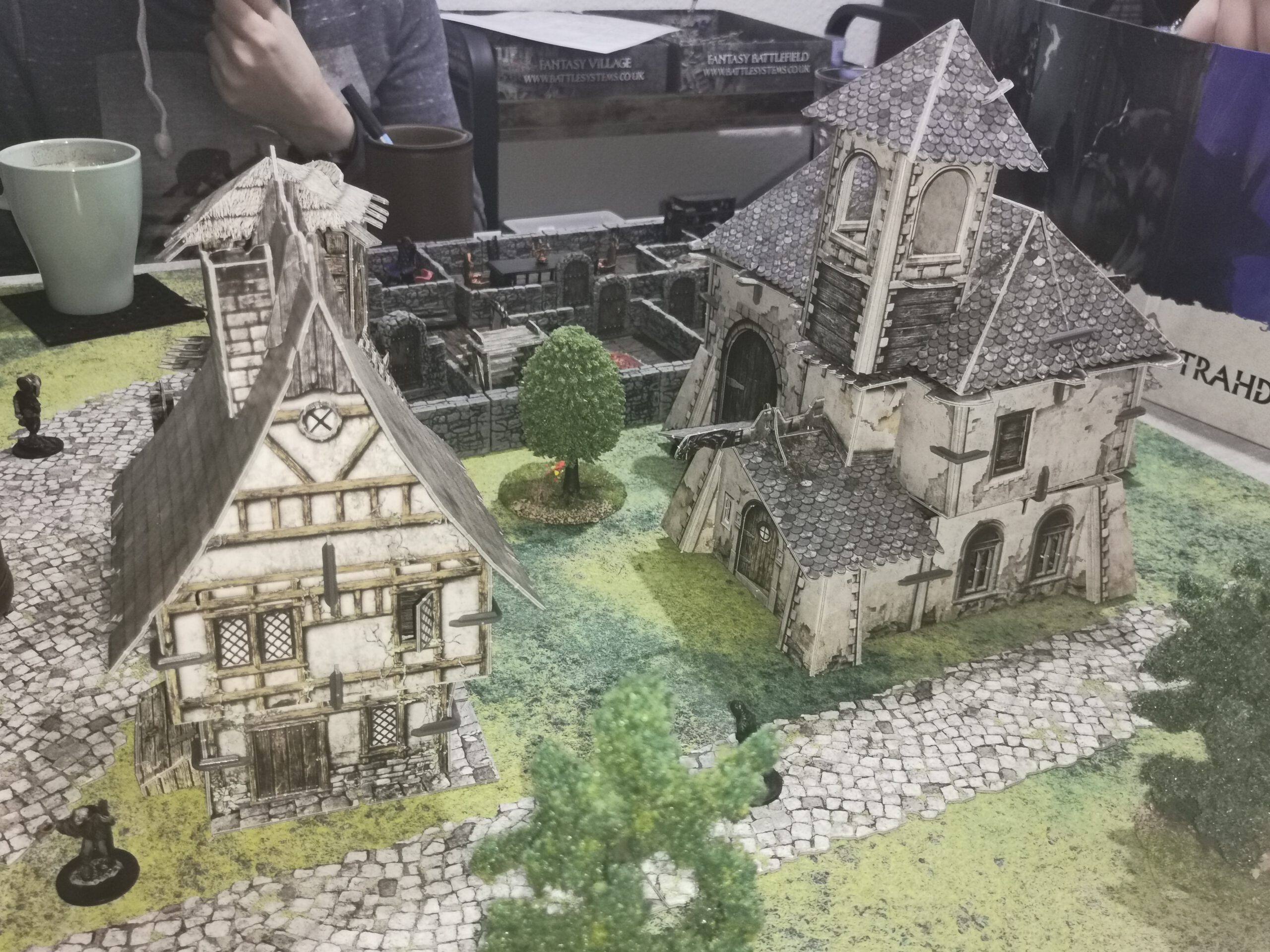 DnD
