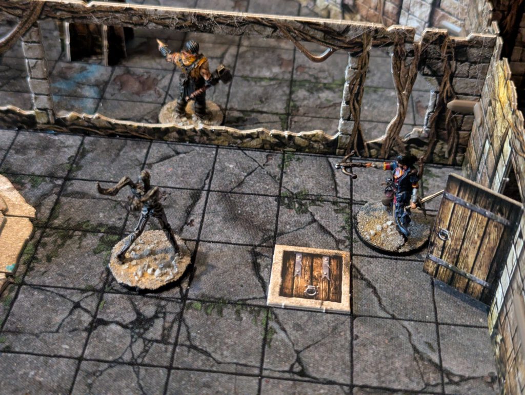 Tormentor spawn turn 1