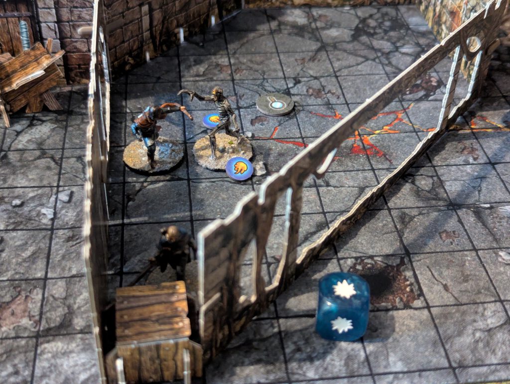 Emmerik attack turn 2