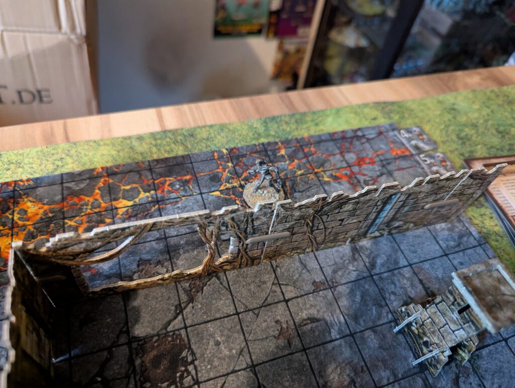 Lamentor movement turn 2