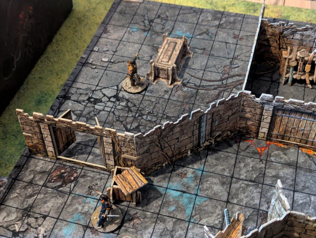 Numinor movement turn 3