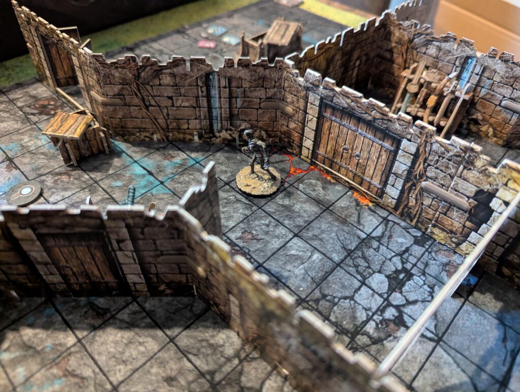 Lamentor move turn 5