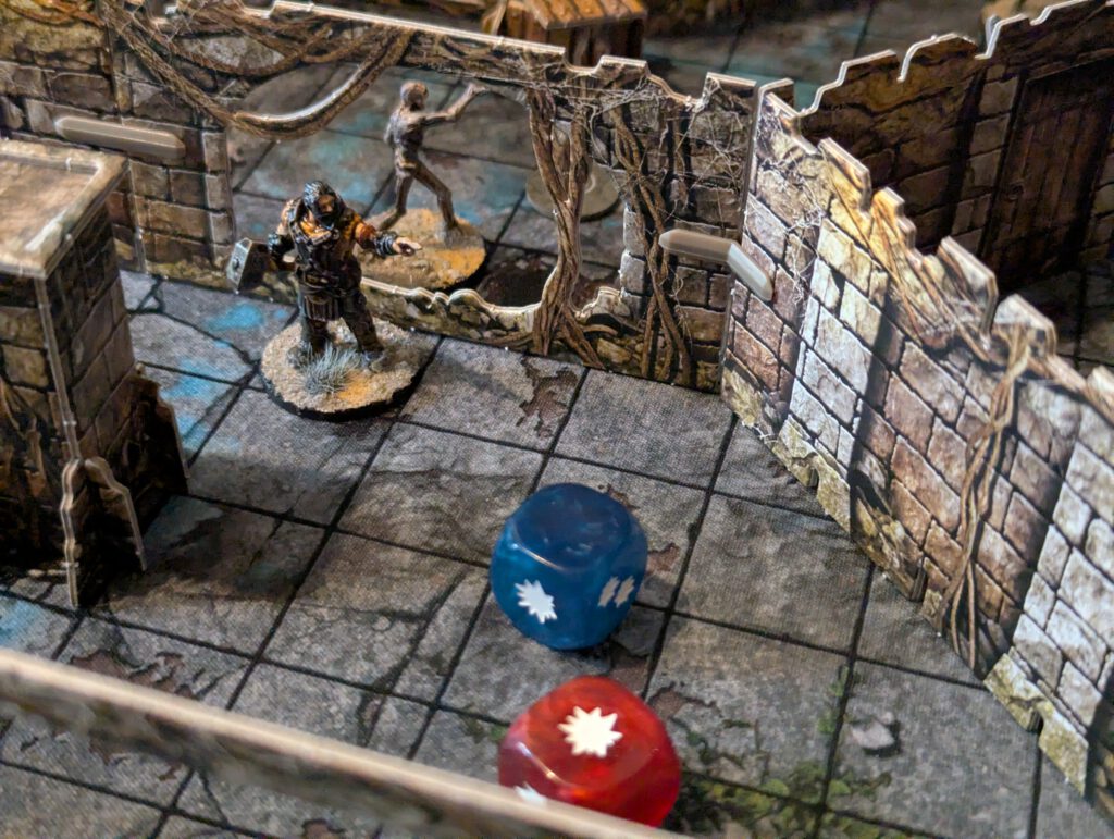 Numinor attack turn 6