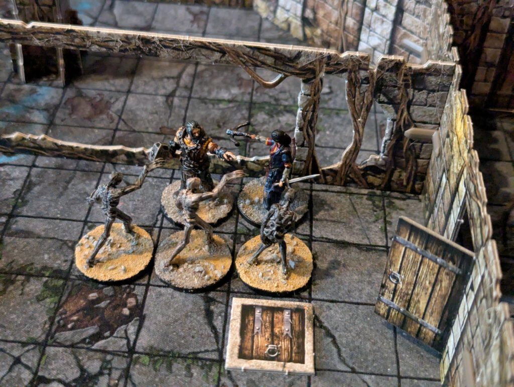 Lamentor event activation turn 7