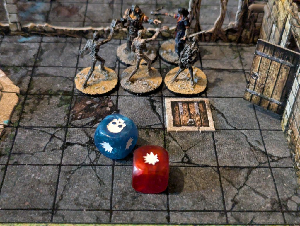 Lamentor attack turn 7