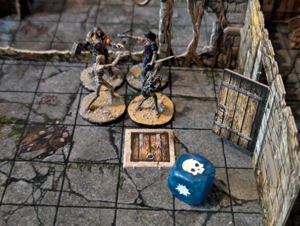 Ariah first attack turn 7