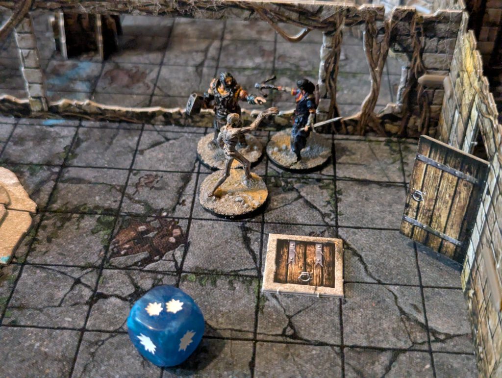 Ariah second attack turn 7