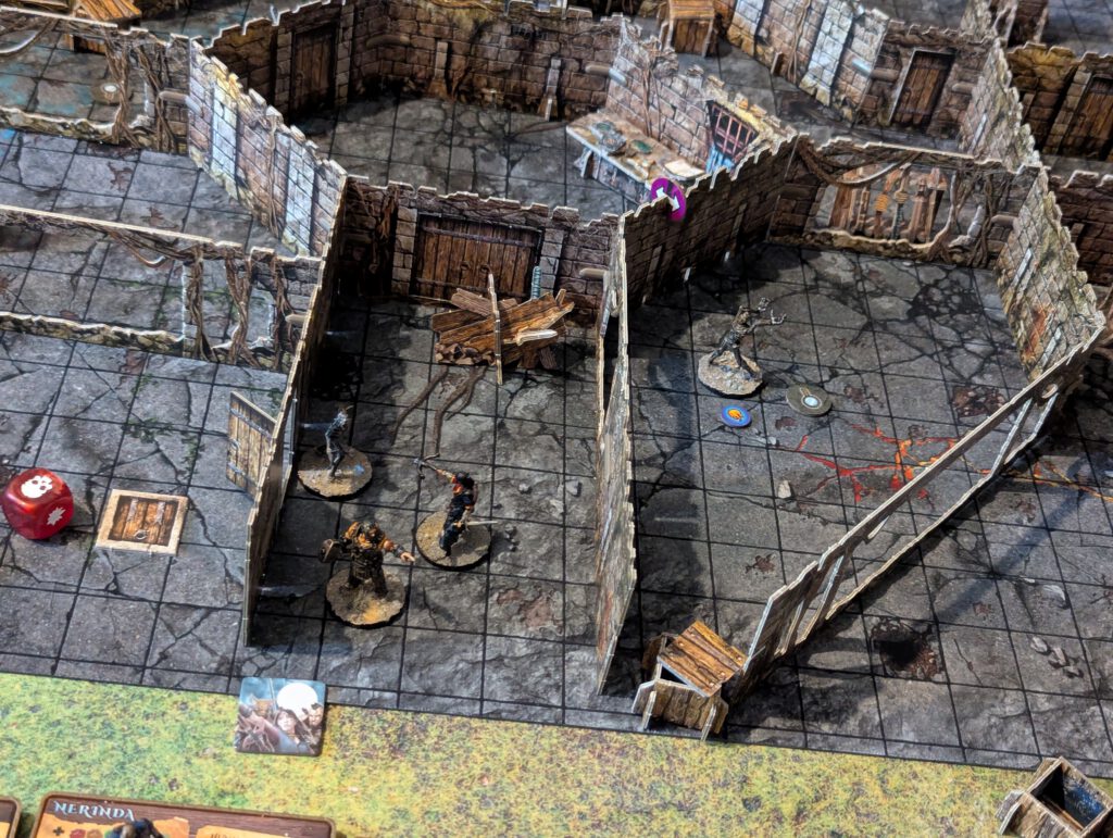 Lamentor move turn 8