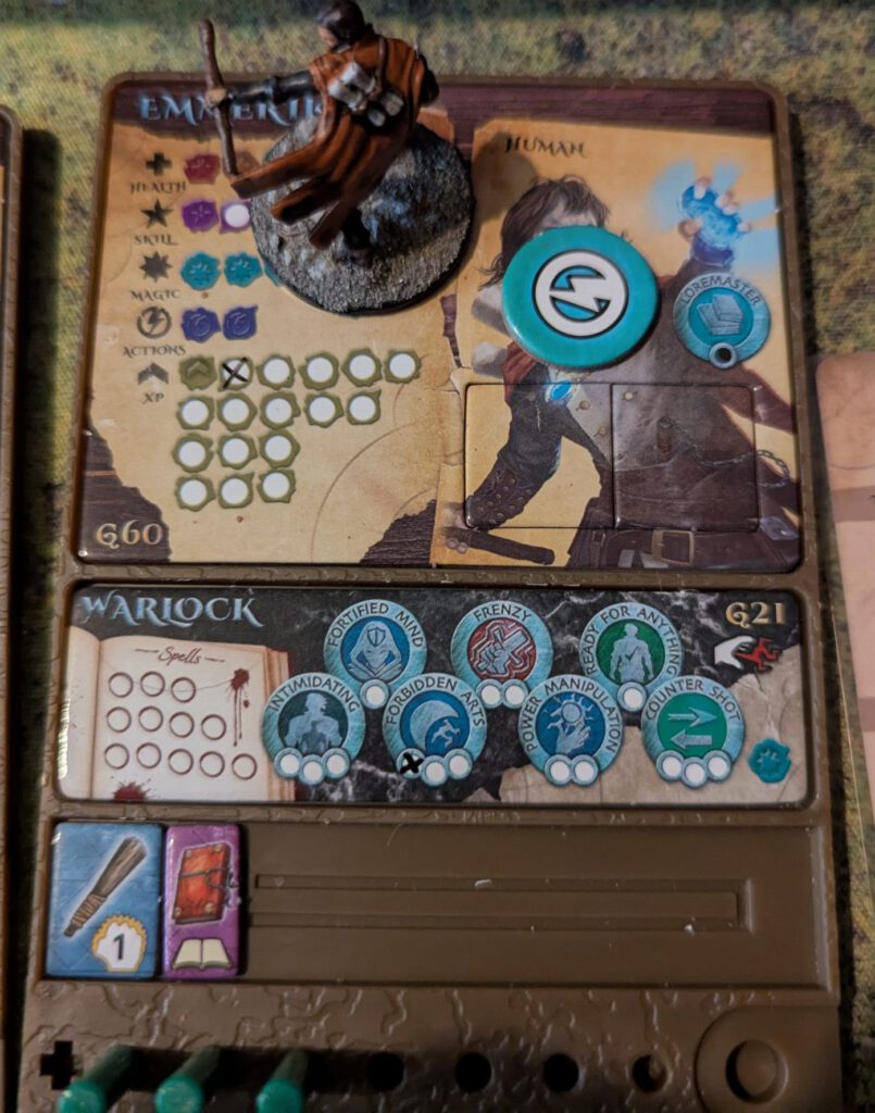 Emmerik after market.