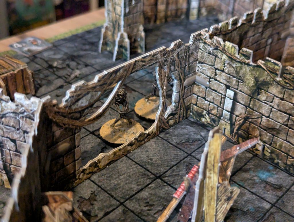 Lamentor Spawn Turn 1