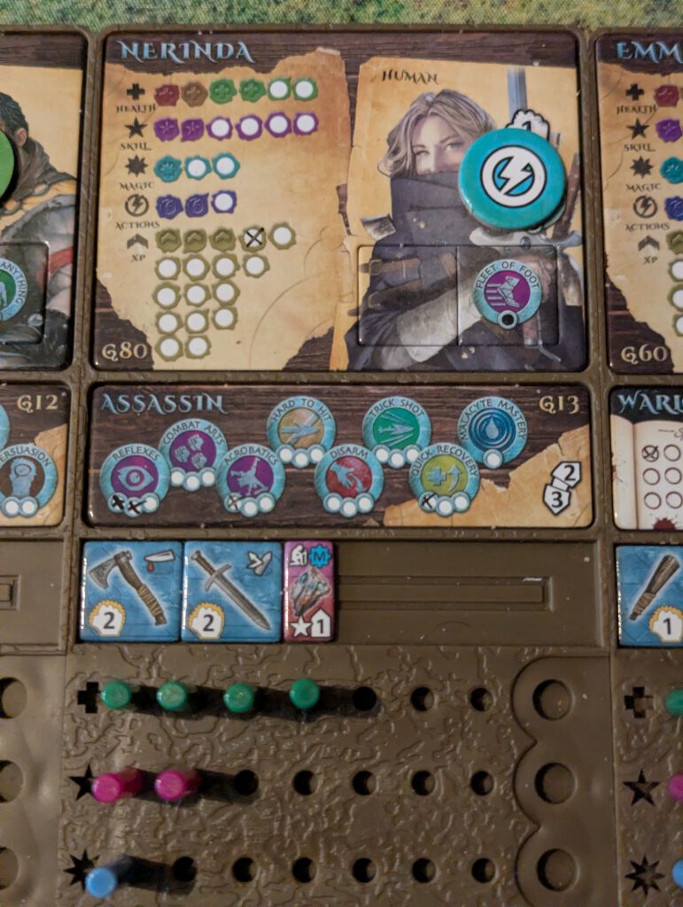 Nerinda inventory turn 2