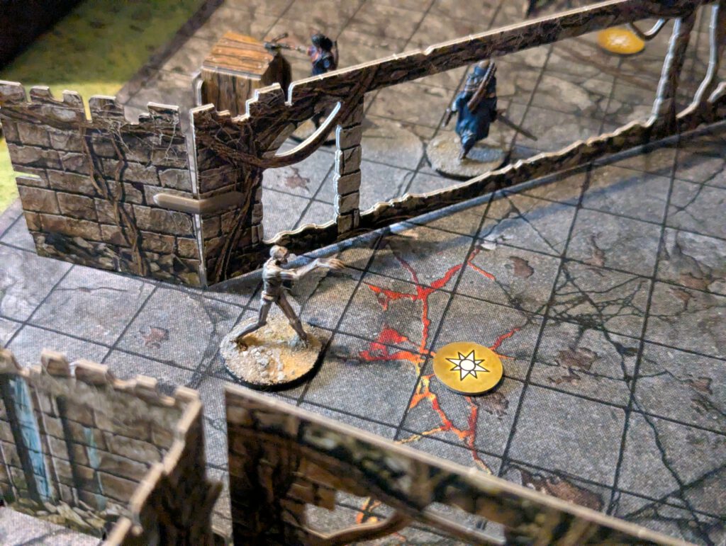 Lamentor move turn 2