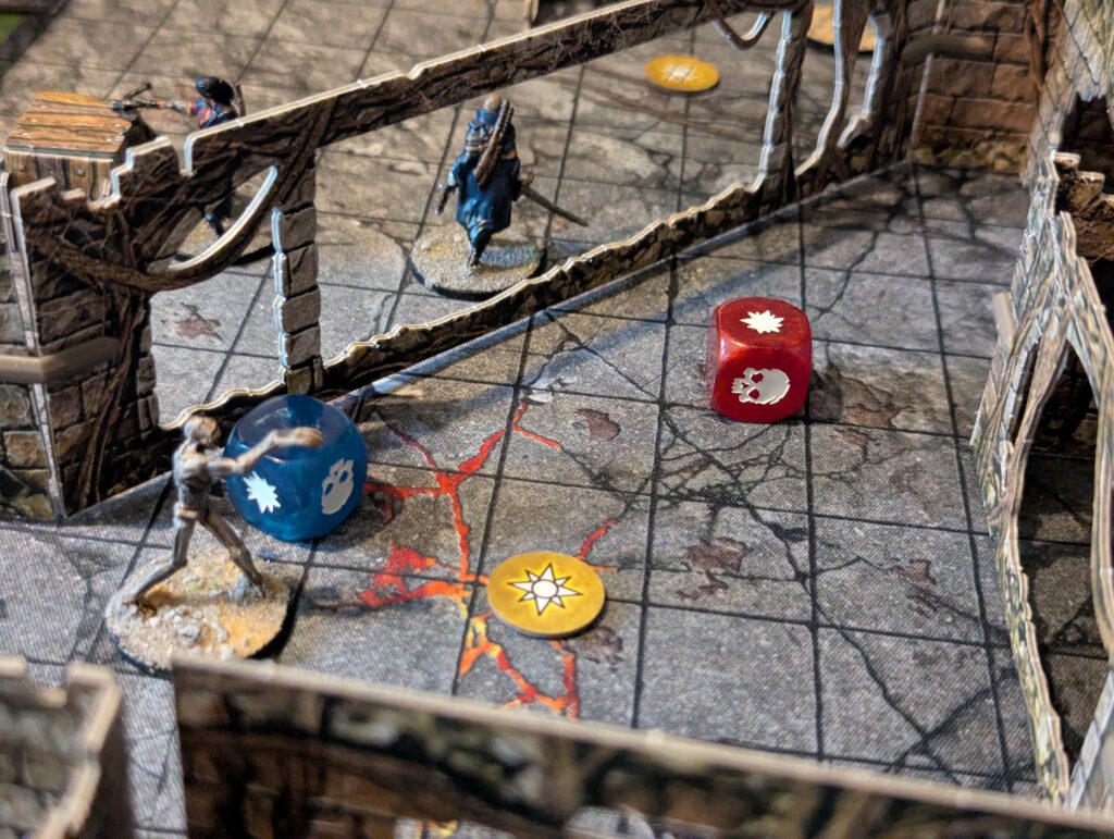 Lamentor event attack turn 3