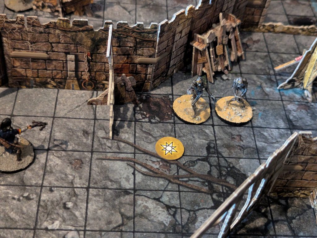 Lamentor move turn 4