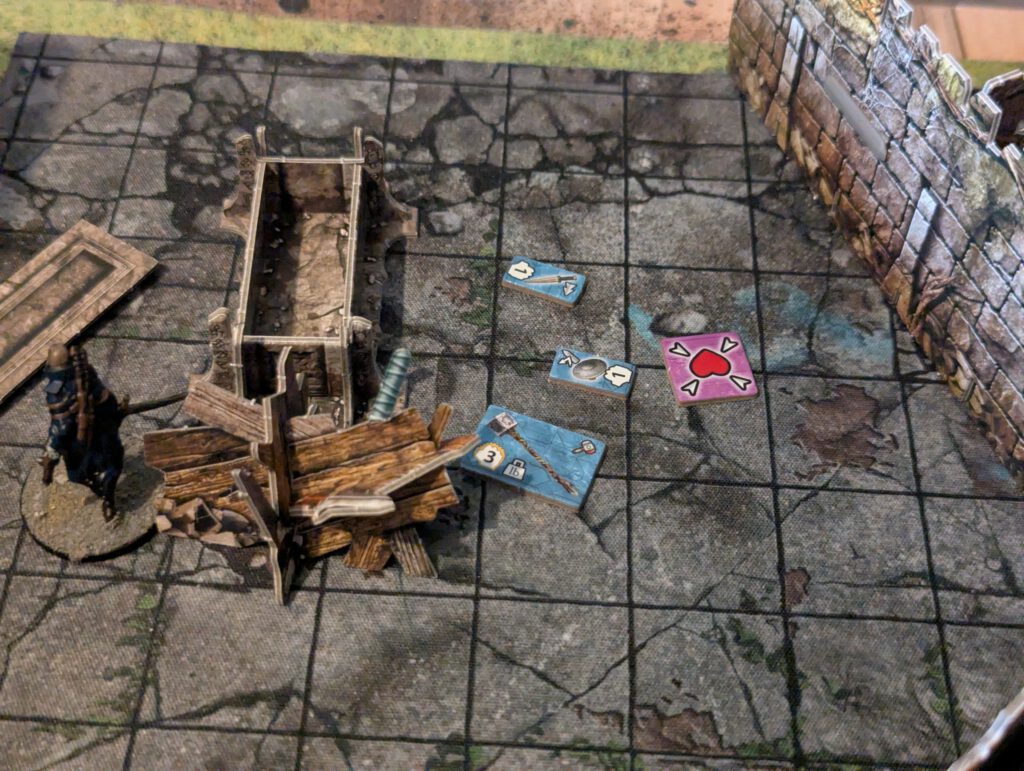 Nerinda search turn 5