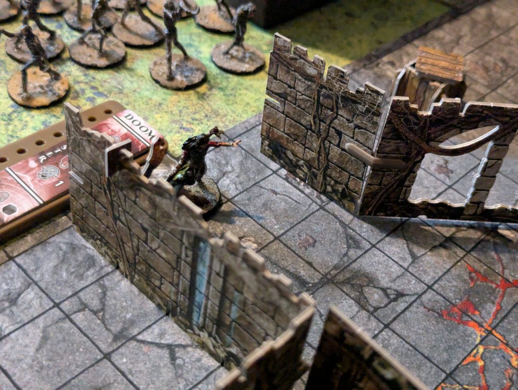 Moranna spawn turn 6