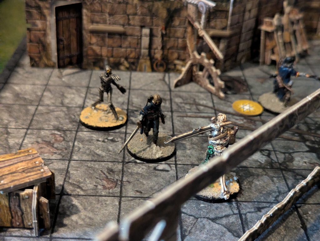 Lamentor move turn 6