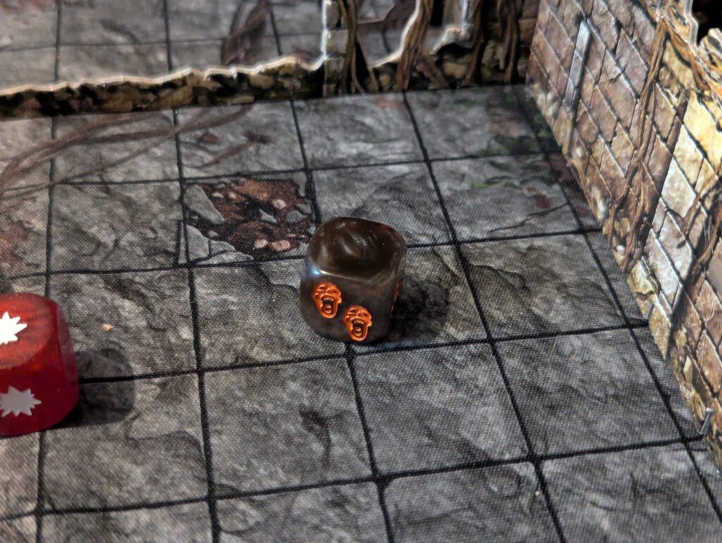 Lamentor spawn turn 7