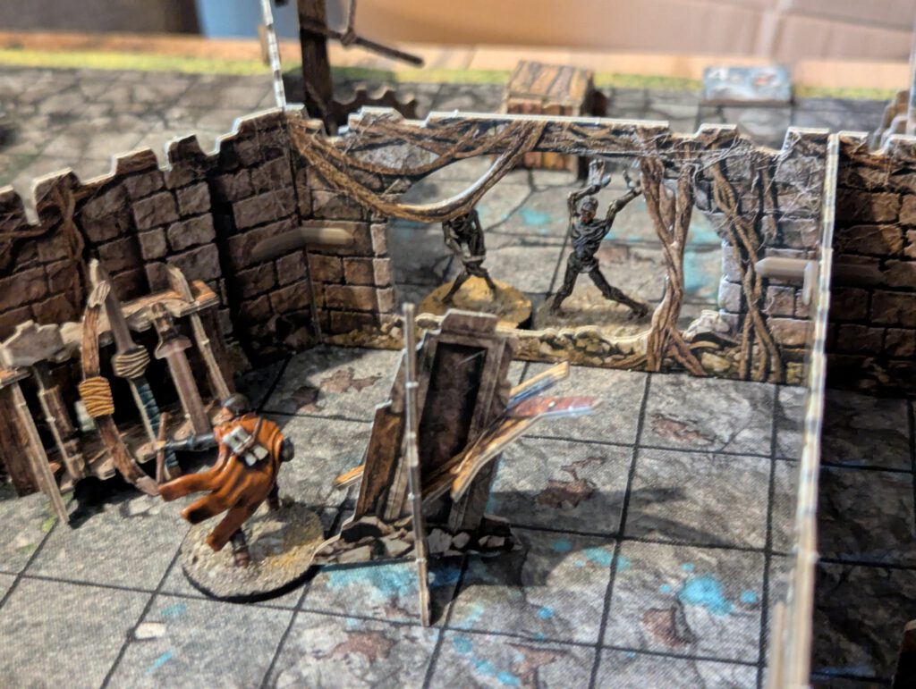 Lamentor spawn turn 8