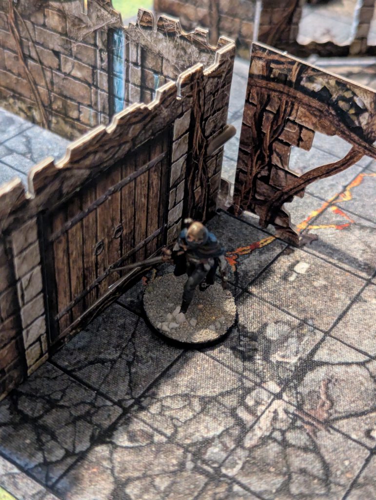 Nerinda movement turn 9