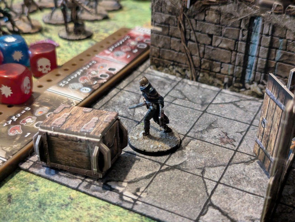 Nerinda second move turn 9