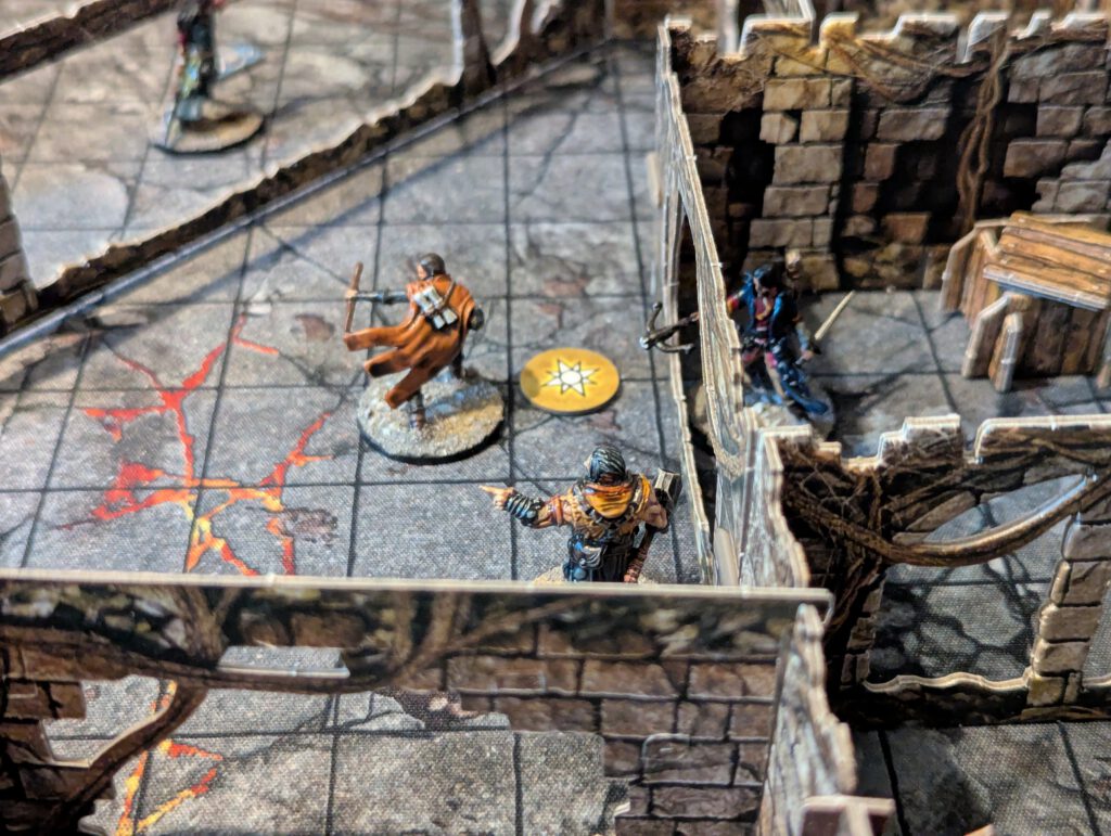 Emmerik and Numinor move turn 9