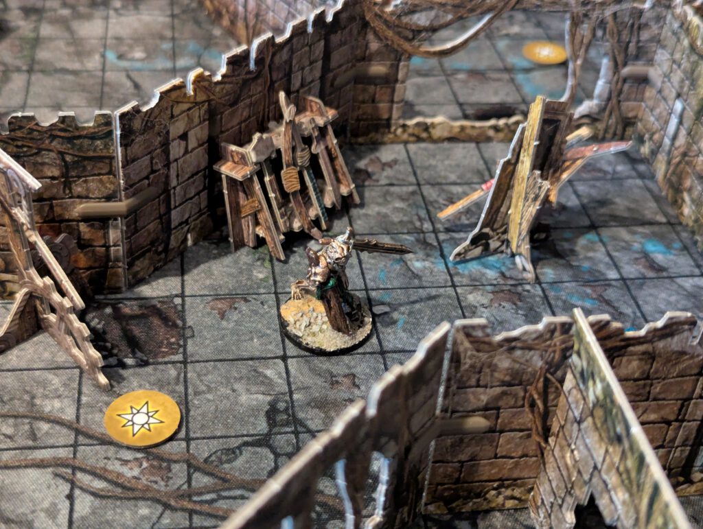 Second Myria move turn 10