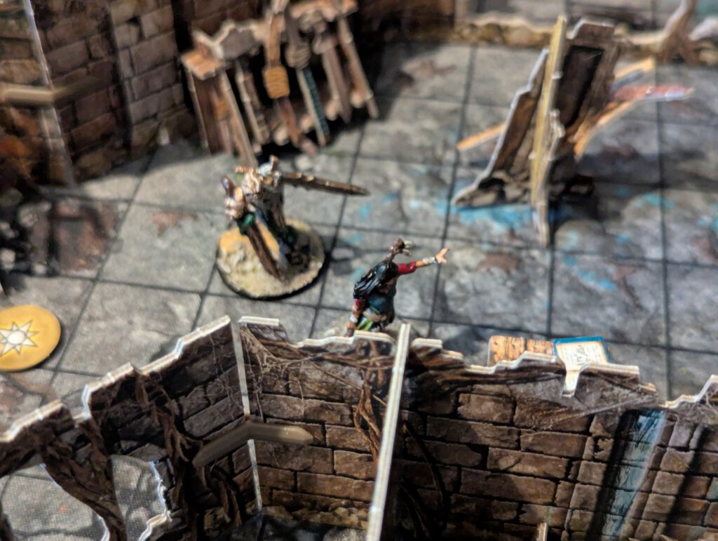 Moranna move turn 10