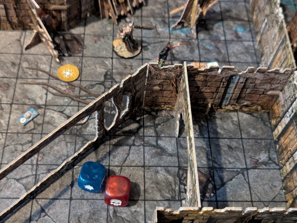 Myria attack 2 turn 11