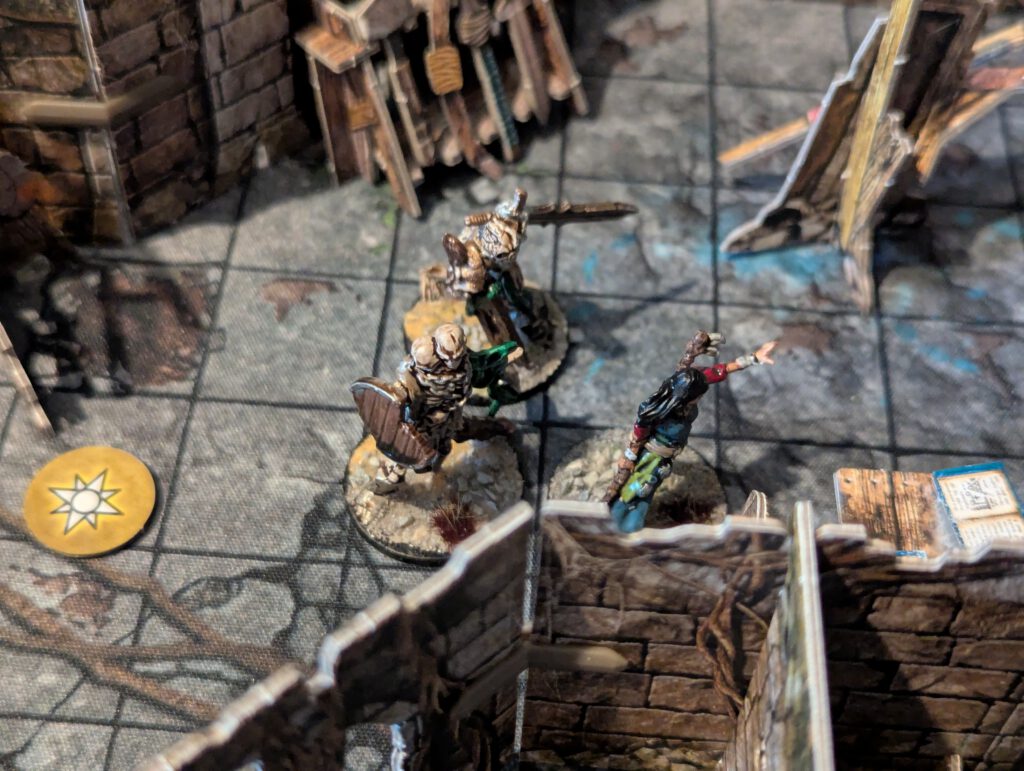 Myria movement turn 11