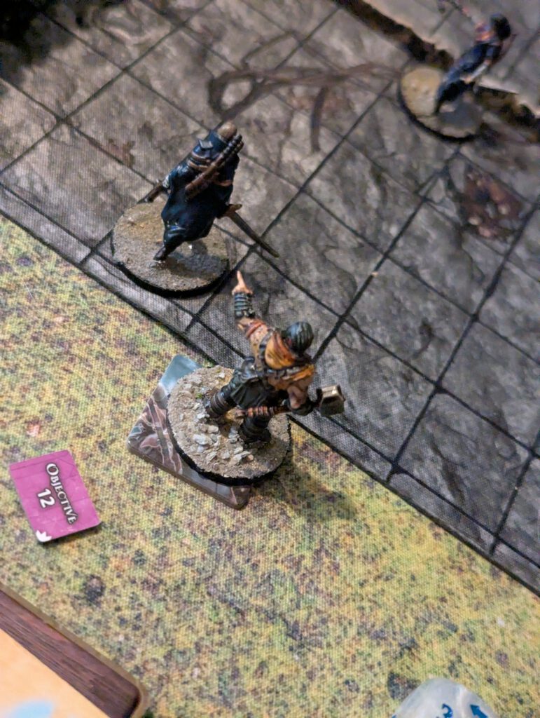 Numinor move turn 12