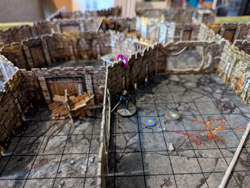 Nerinda movement turn 2