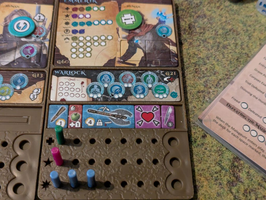 Emmerik Turn 3 stats