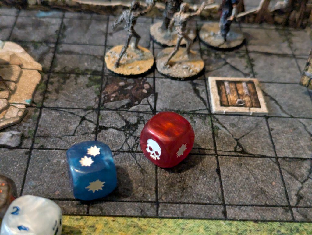 Second Lamentor attack.