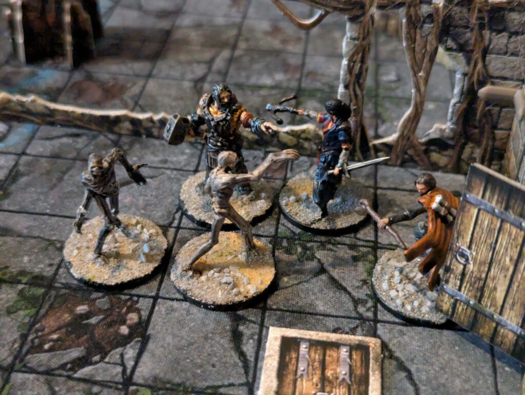 Lamentor move turn 8