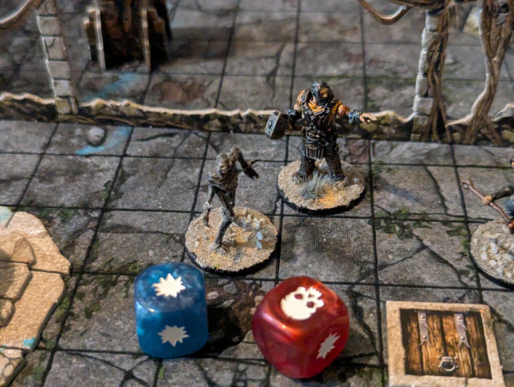 Numinor attack turn 8