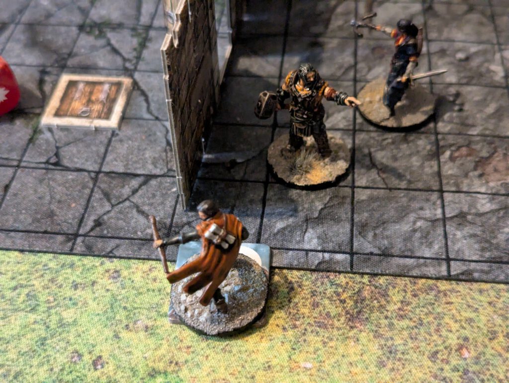 Emmerik and Numinor move turn 8