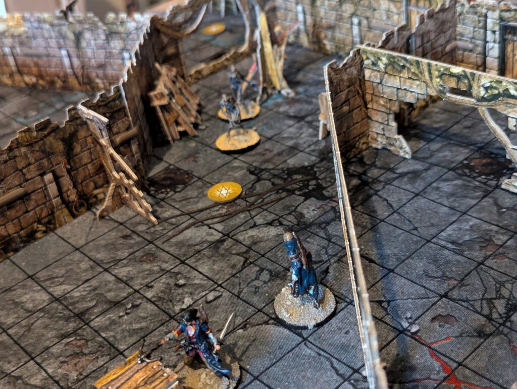 2 Lamentors move turn 2