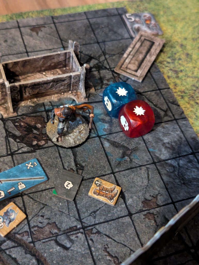 Emmerik trap damage turn 3