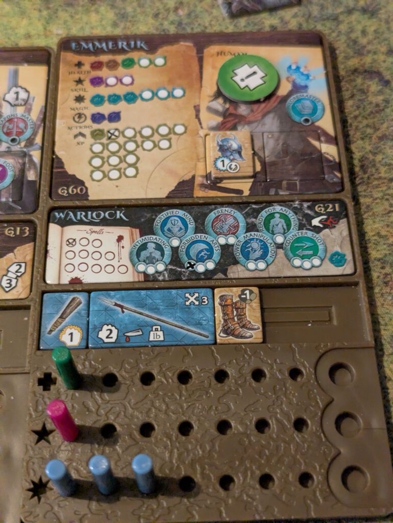 Emmerik Inventory turn 3