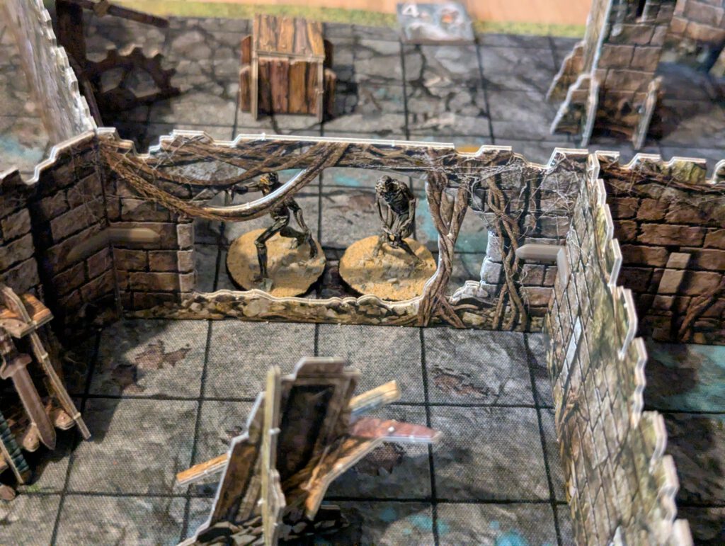 Lamentor spawn turn 3