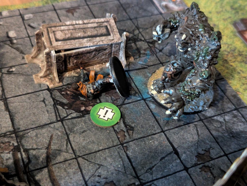 Emmerik knockout turn 4