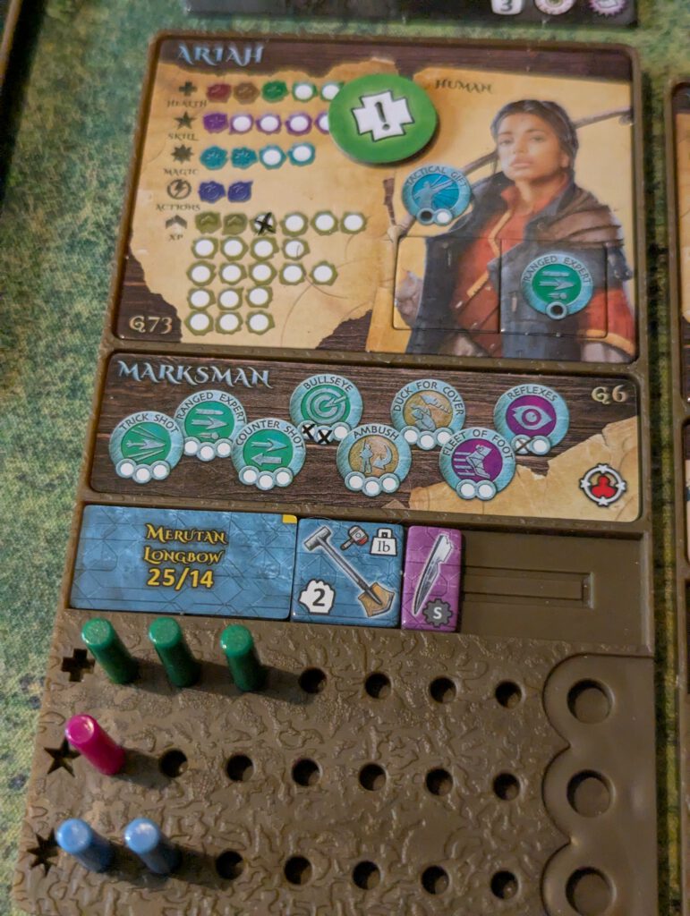 Ariah broken arrow turn 5