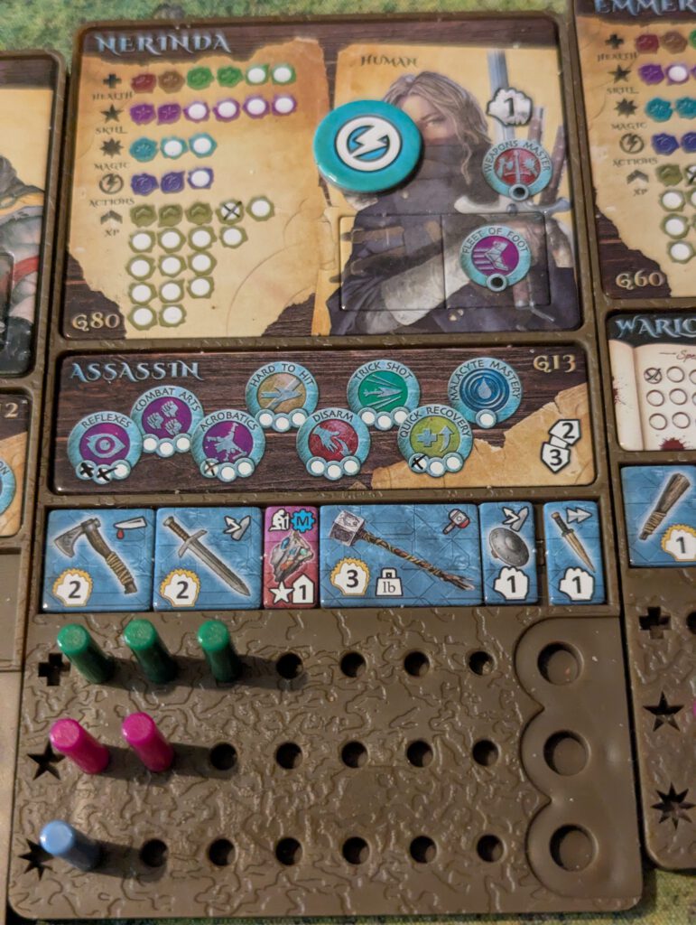 Nerinda inventory turn 5