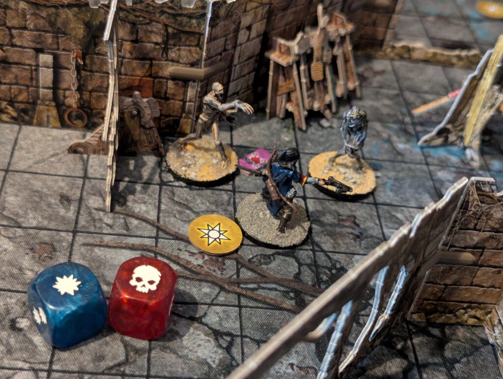 Second Lamentor attack turn 5