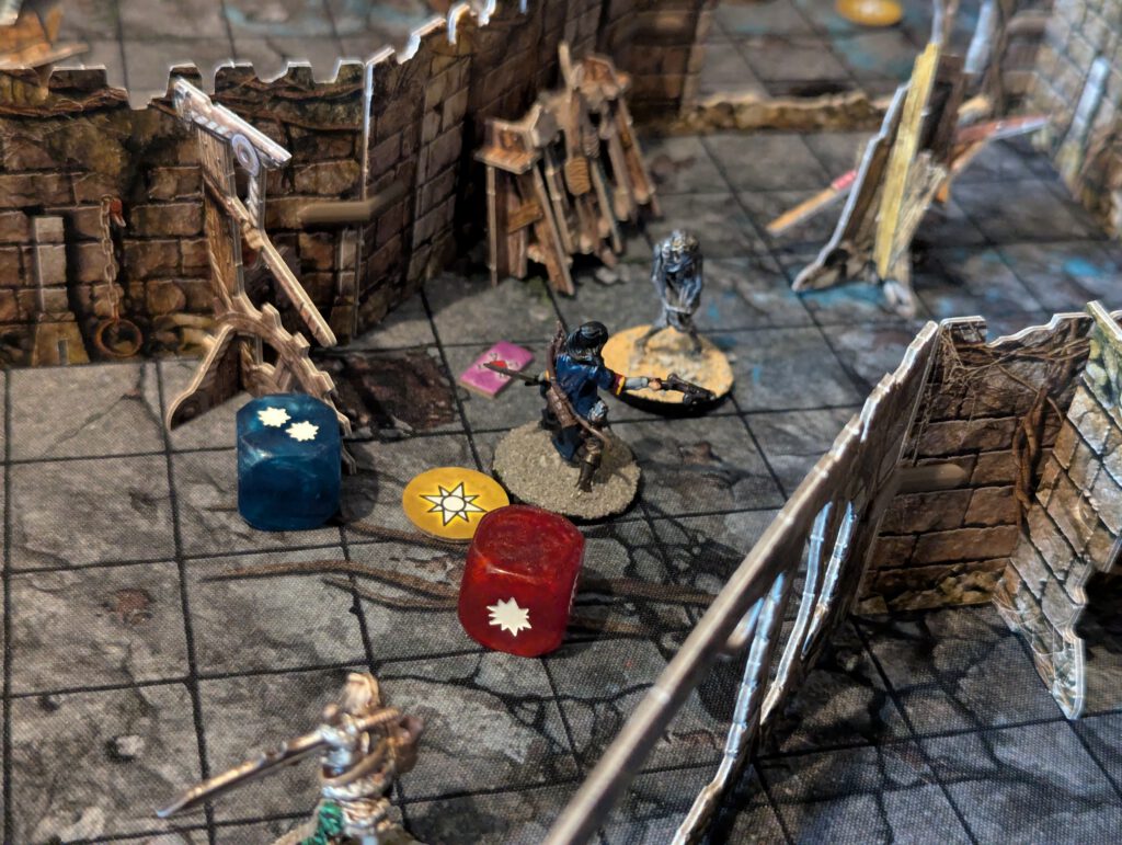 Ariah second attack turn 6