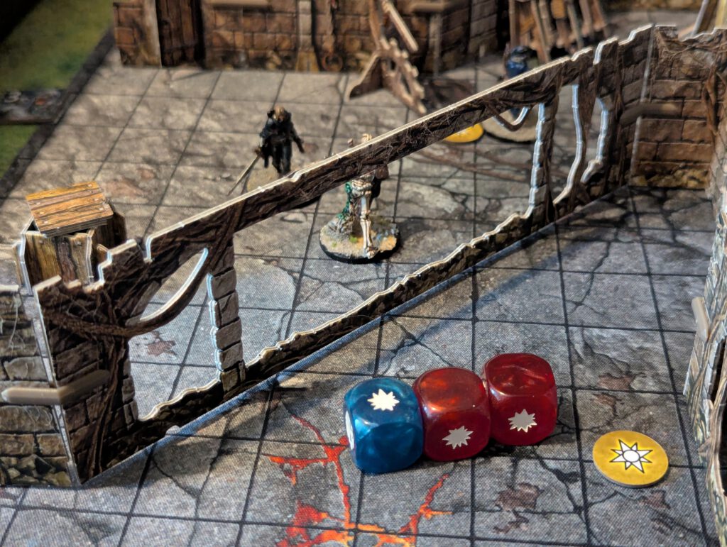 Nerinda attack turn 6