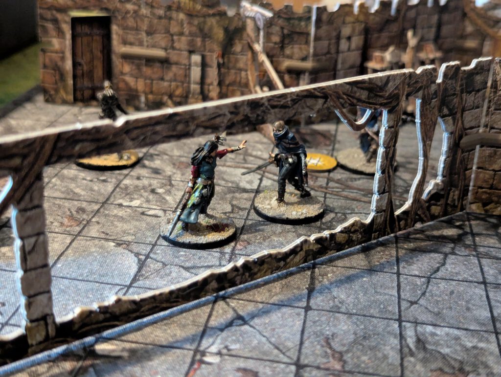 Moranna reached Nerinda turn 6