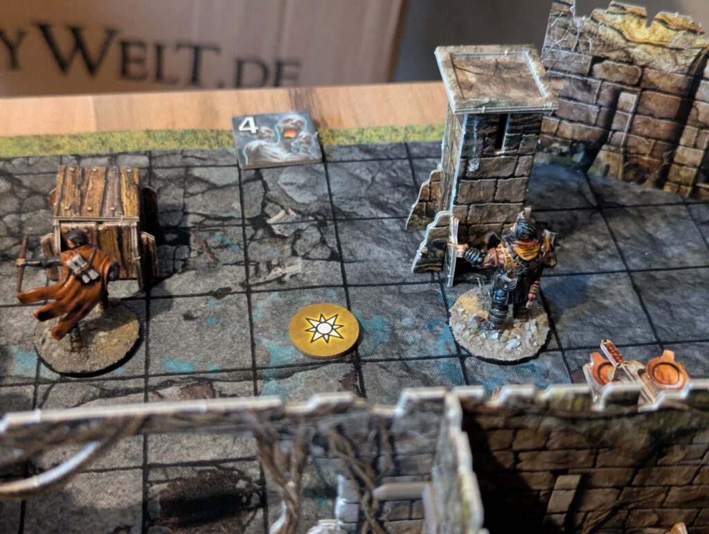 Emmerik and Numinor turn 7